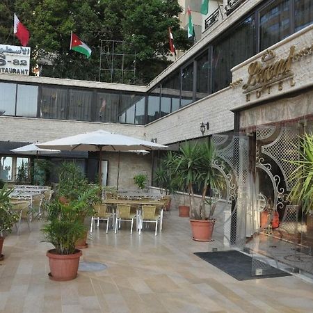 Legend Hotel Bejrut Zewnętrze zdjęcie