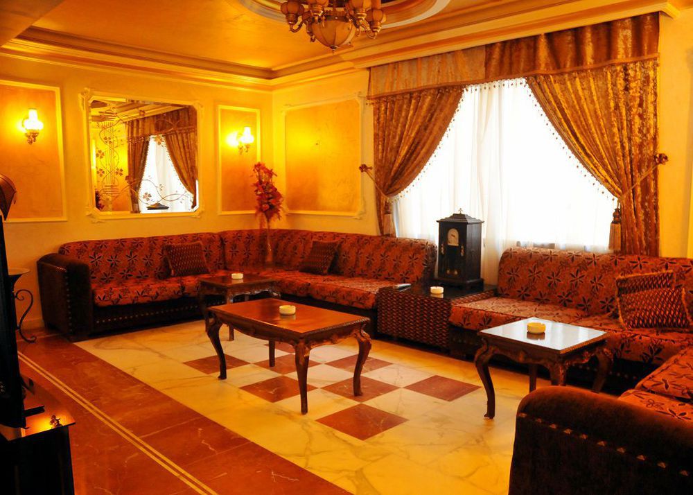 Legend Hotel Bejrut Zewnętrze zdjęcie