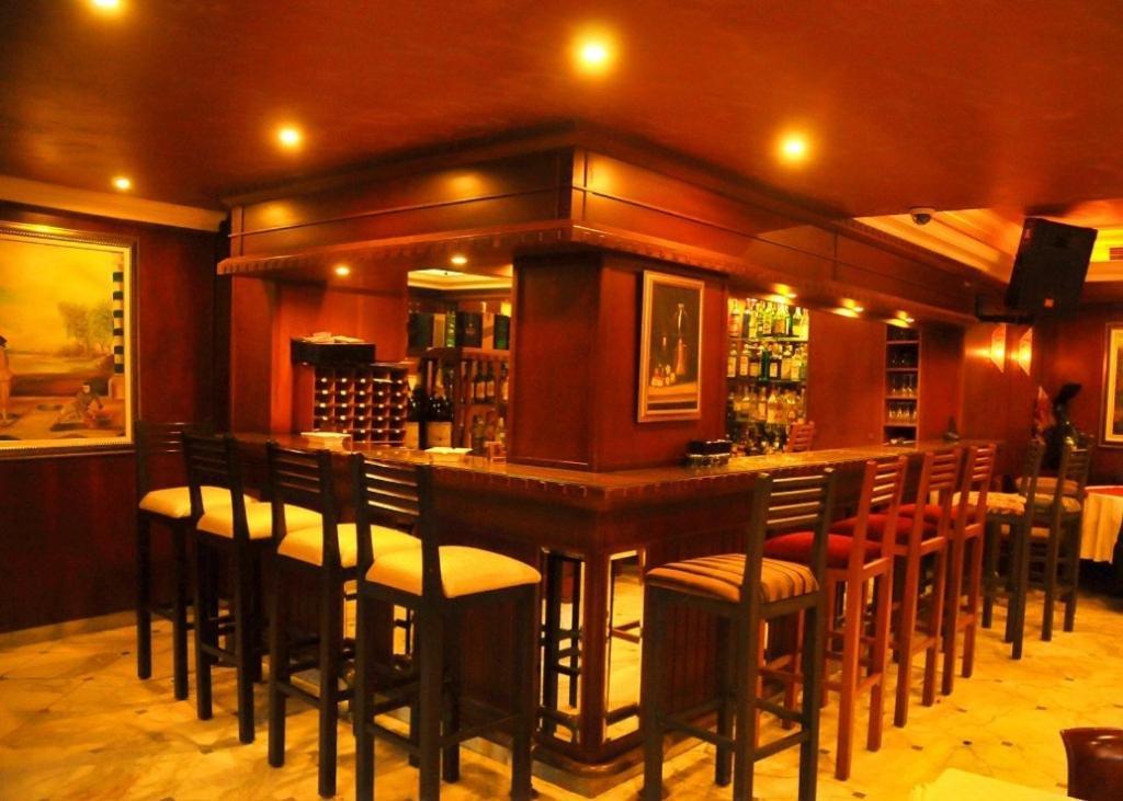 Legend Hotel Bejrut Zewnętrze zdjęcie