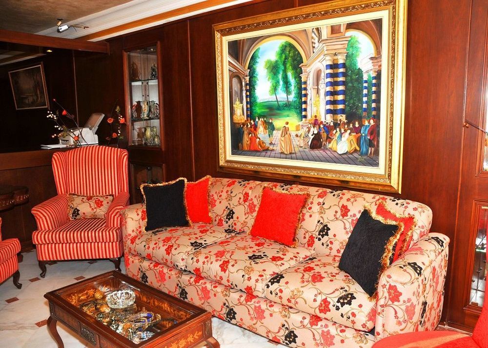 Legend Hotel Bejrut Zewnętrze zdjęcie