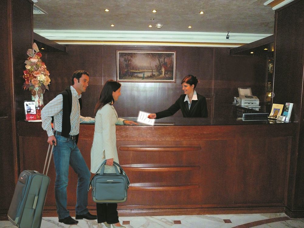 Legend Hotel Bejrut Zewnętrze zdjęcie