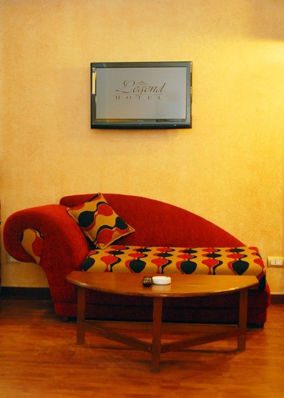 Legend Hotel Bejrut Zewnętrze zdjęcie