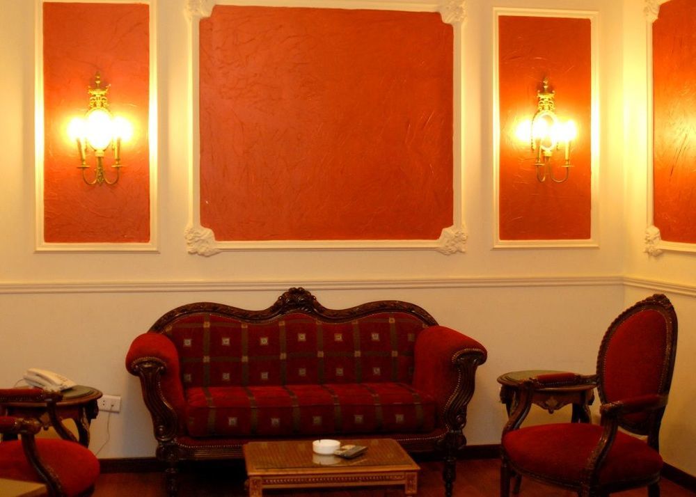 Legend Hotel Bejrut Zewnętrze zdjęcie