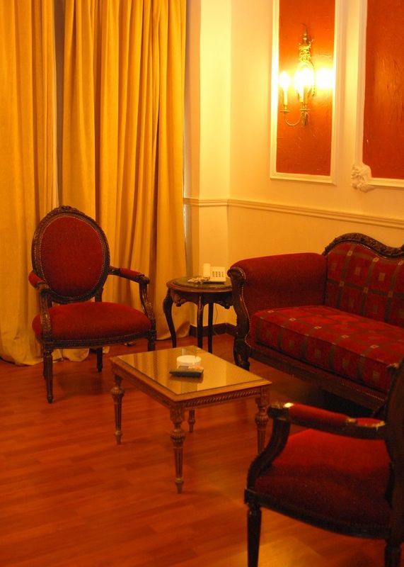 Legend Hotel Bejrut Zewnętrze zdjęcie