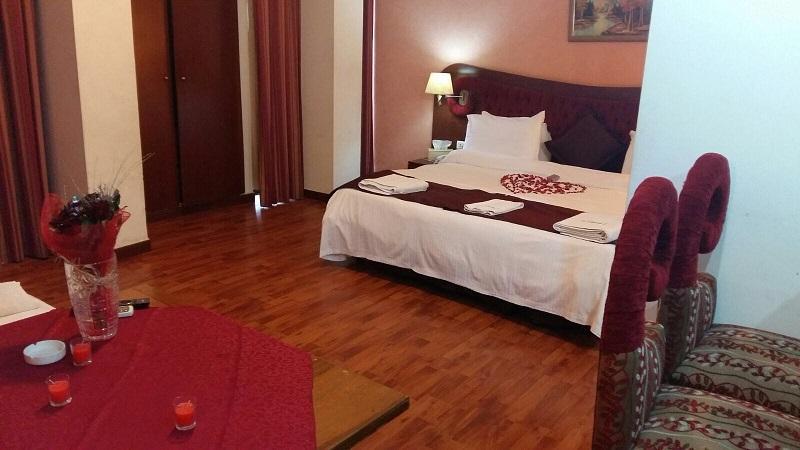 Legend Hotel Bejrut Zewnętrze zdjęcie