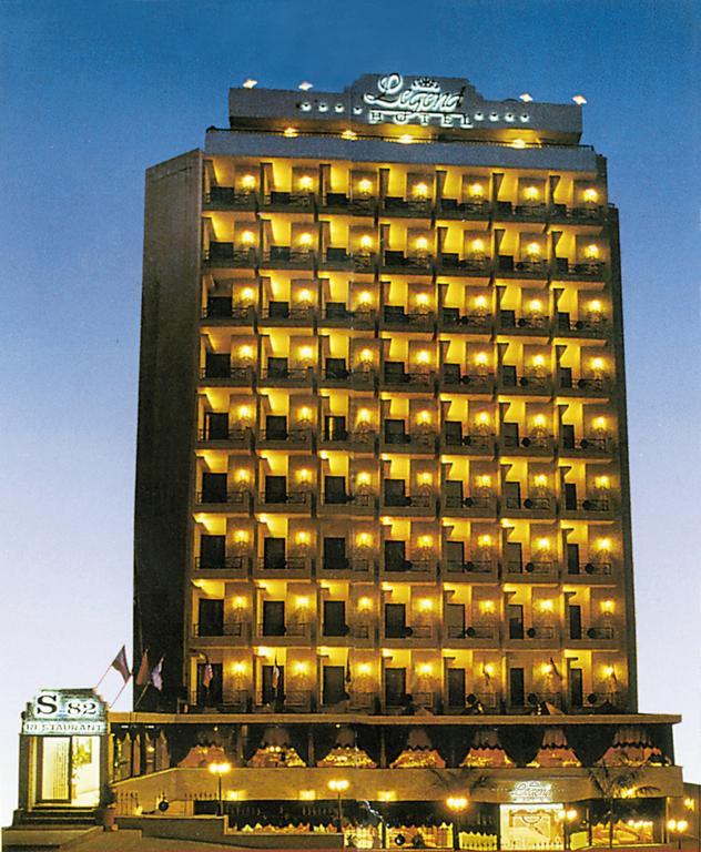 Legend Hotel Bejrut Zewnętrze zdjęcie